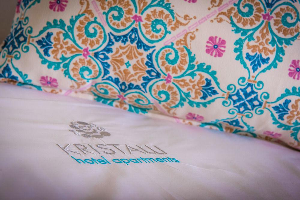 Kristalli Hotel Apartments Malia  Ngoại thất bức ảnh