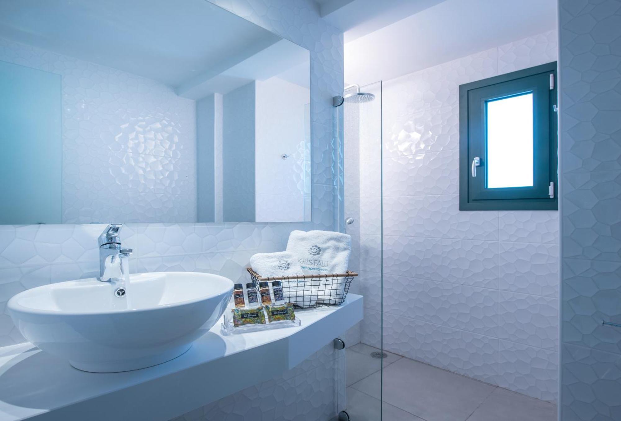 Kristalli Hotel Apartments Malia  Phòng bức ảnh