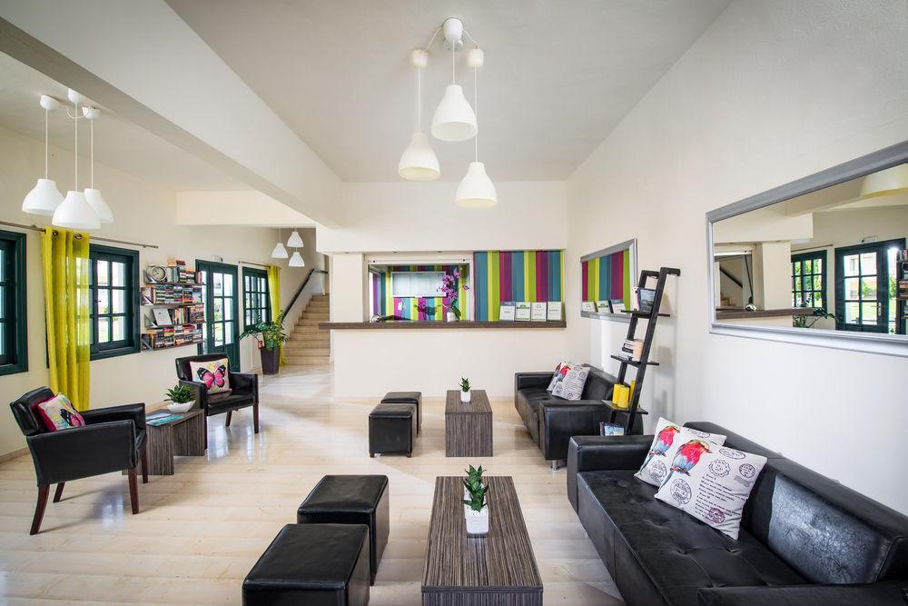 Kristalli Hotel Apartments Malia  Ngoại thất bức ảnh