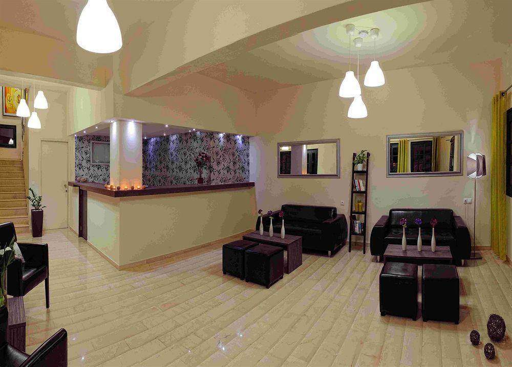 Kristalli Hotel Apartments Malia  Ngoại thất bức ảnh