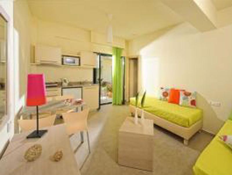 Kristalli Hotel Apartments Malia  Ngoại thất bức ảnh
