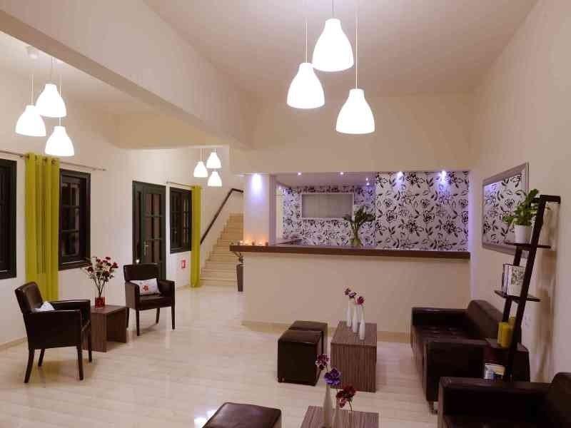 Kristalli Hotel Apartments Malia  Ngoại thất bức ảnh