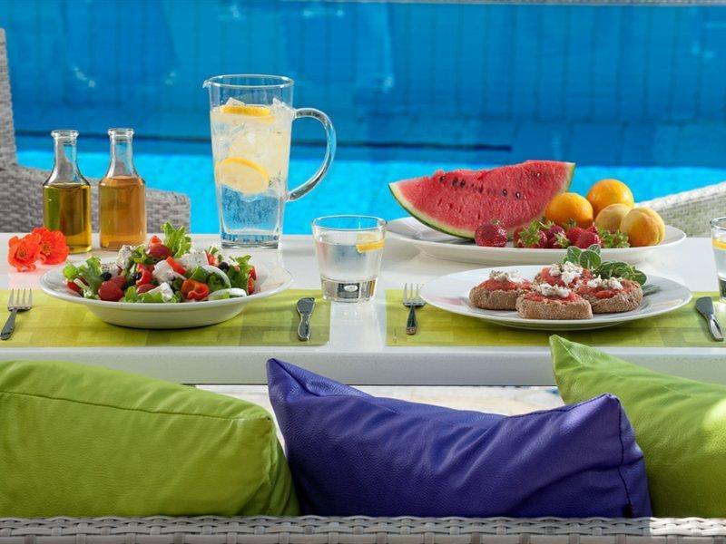 Kristalli Hotel Apartments Malia  Ngoại thất bức ảnh