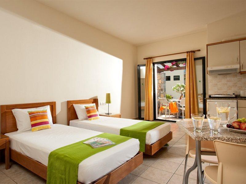 Kristalli Hotel Apartments Malia  Ngoại thất bức ảnh