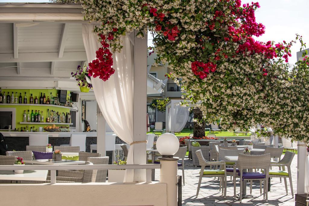Kristalli Hotel Apartments Malia  Ngoại thất bức ảnh