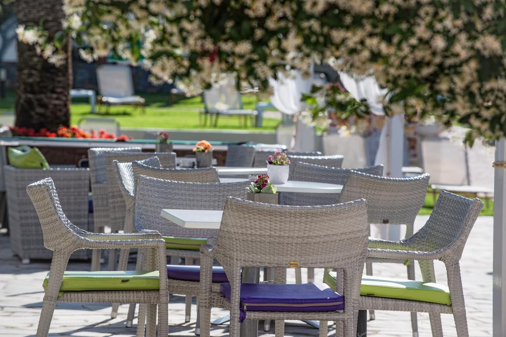 Kristalli Hotel Apartments Malia  Ngoại thất bức ảnh