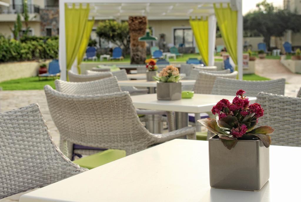 Kristalli Hotel Apartments Malia  Ngoại thất bức ảnh