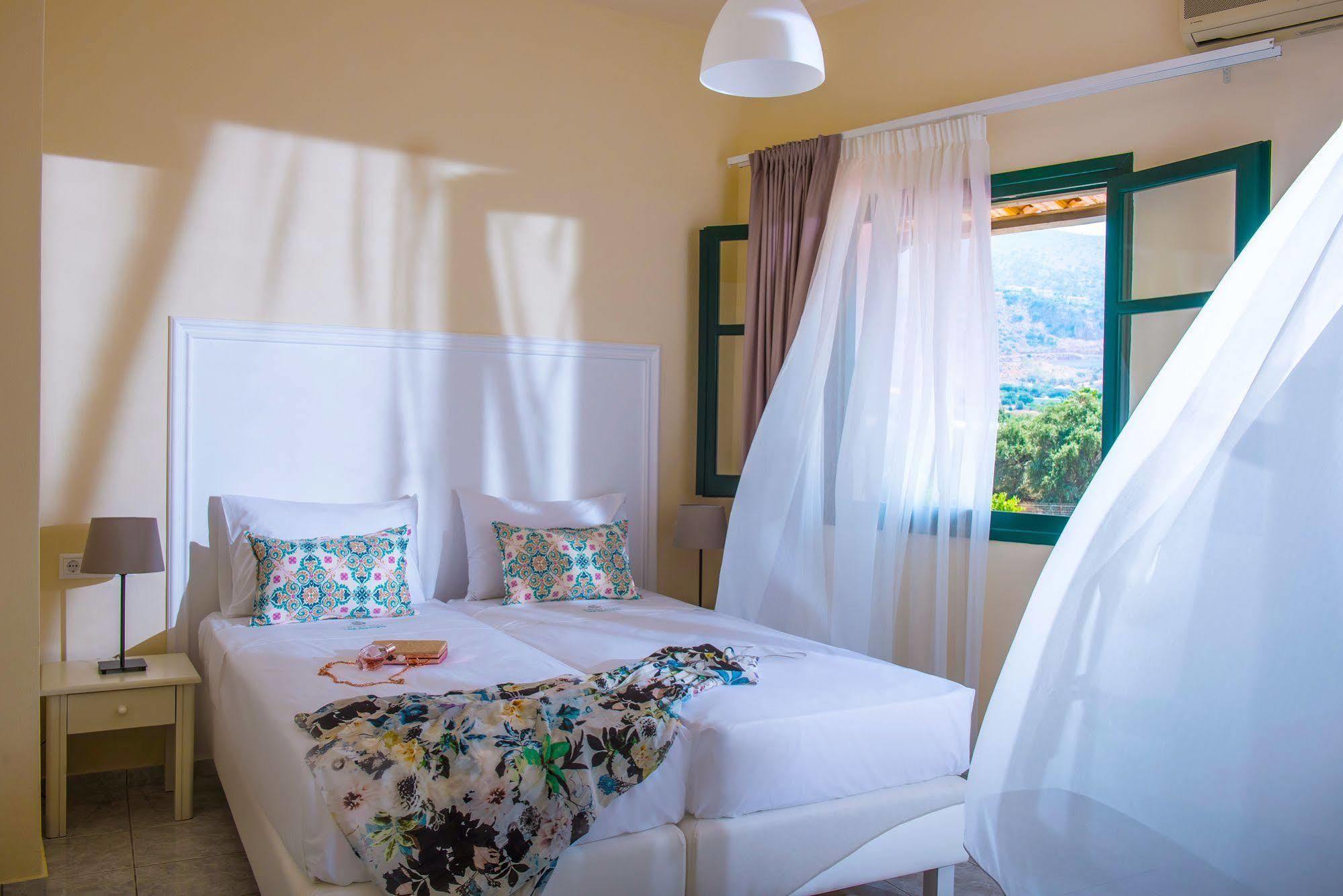 Kristalli Hotel Apartments Malia  Ngoại thất bức ảnh