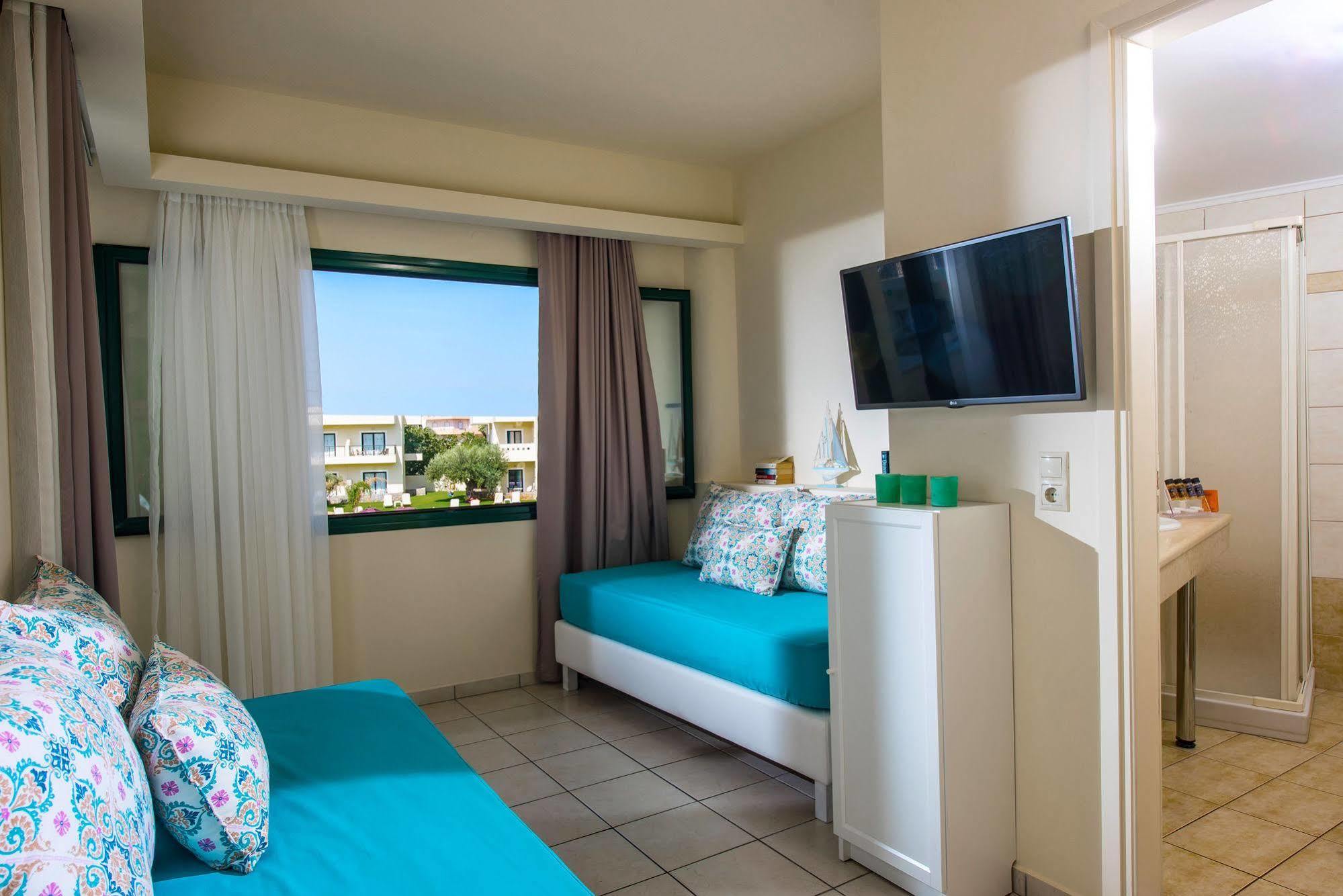 Kristalli Hotel Apartments Malia  Ngoại thất bức ảnh