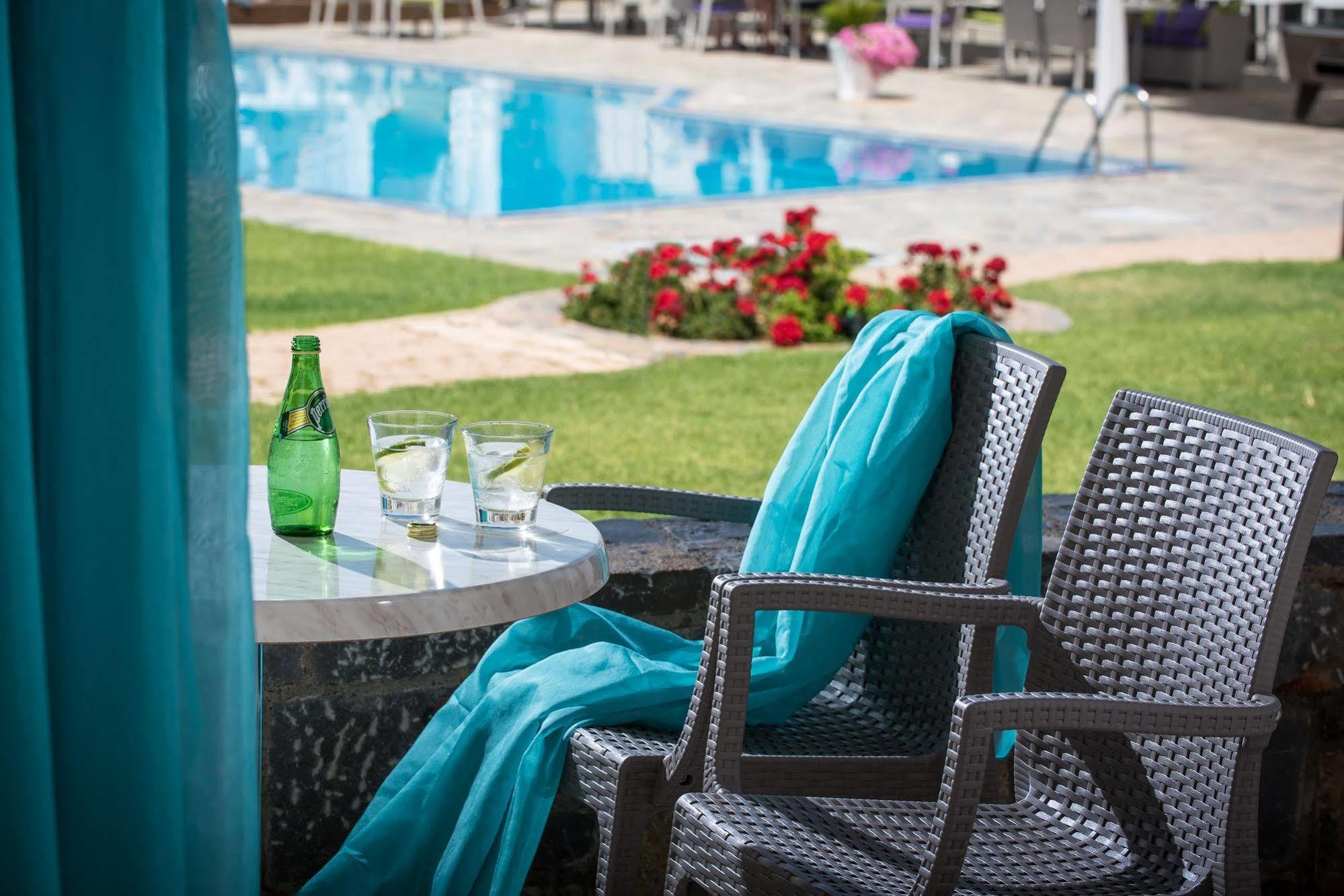 Kristalli Hotel Apartments Malia  Ngoại thất bức ảnh