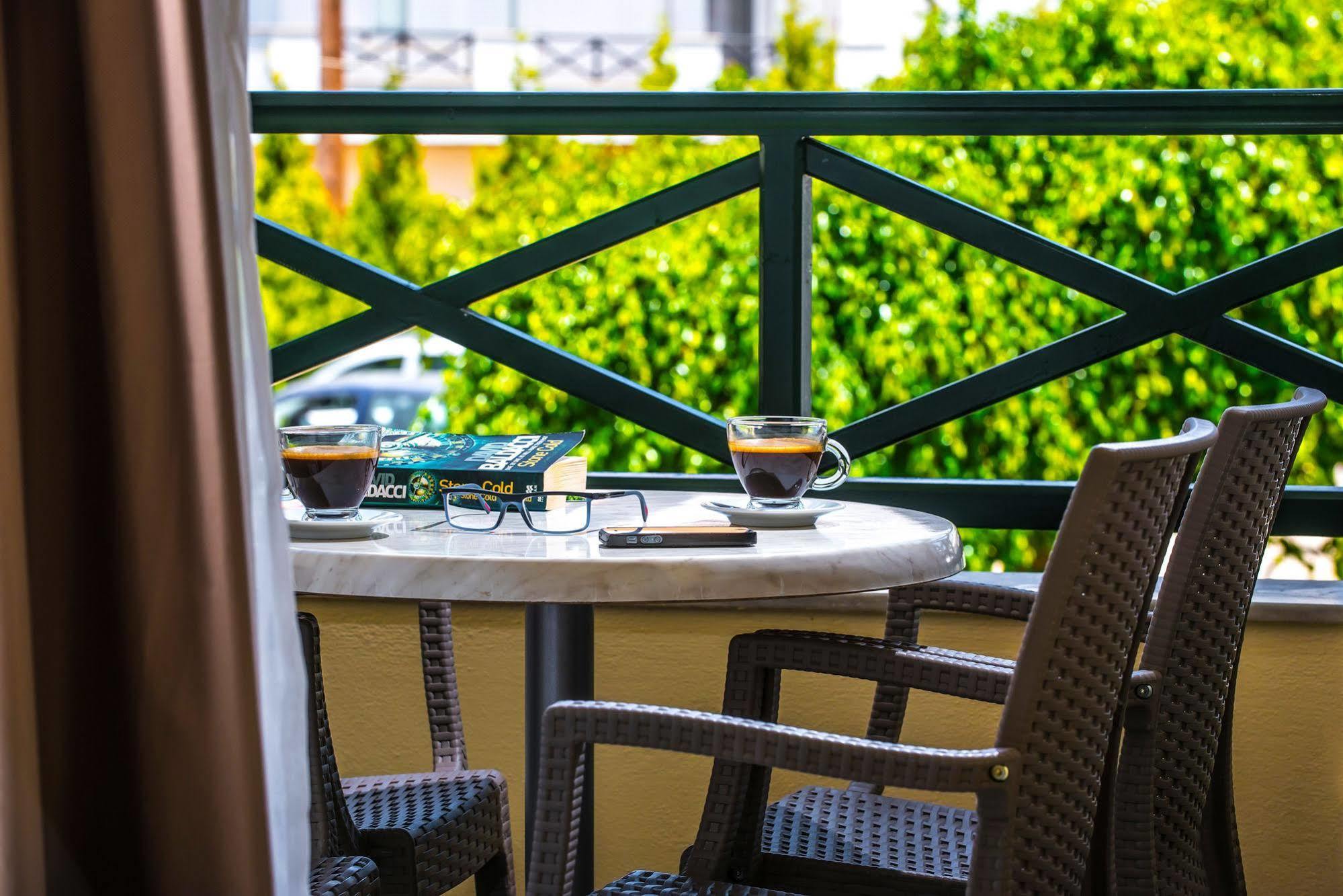 Kristalli Hotel Apartments Malia  Ngoại thất bức ảnh