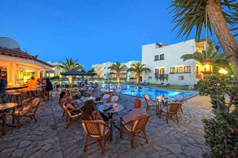 Kristalli Hotel Apartments Malia  Ngoại thất bức ảnh