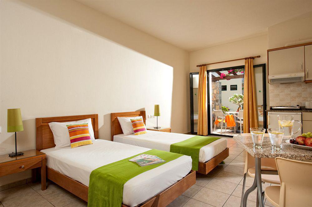 Kristalli Hotel Apartments Malia  Ngoại thất bức ảnh
